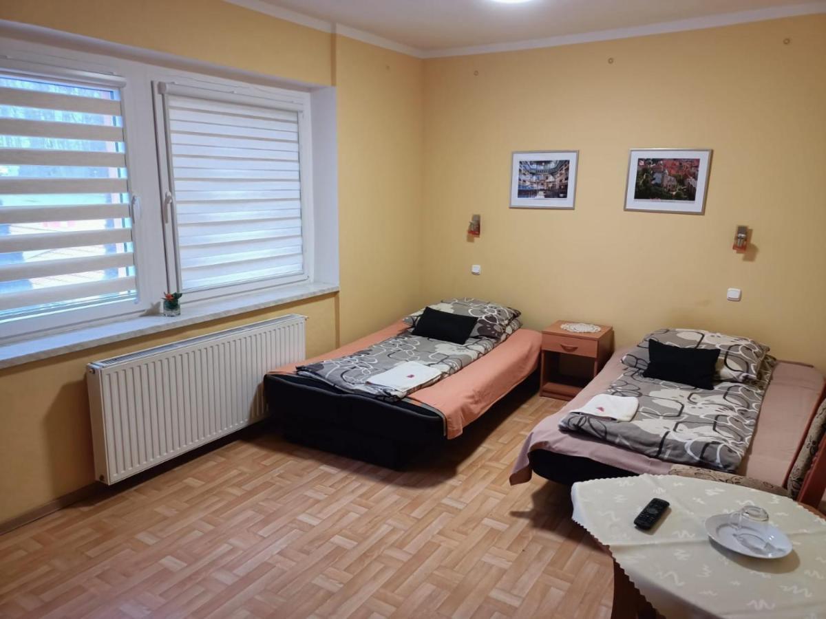 Motel Sportowy Osir Jawor Esterno foto