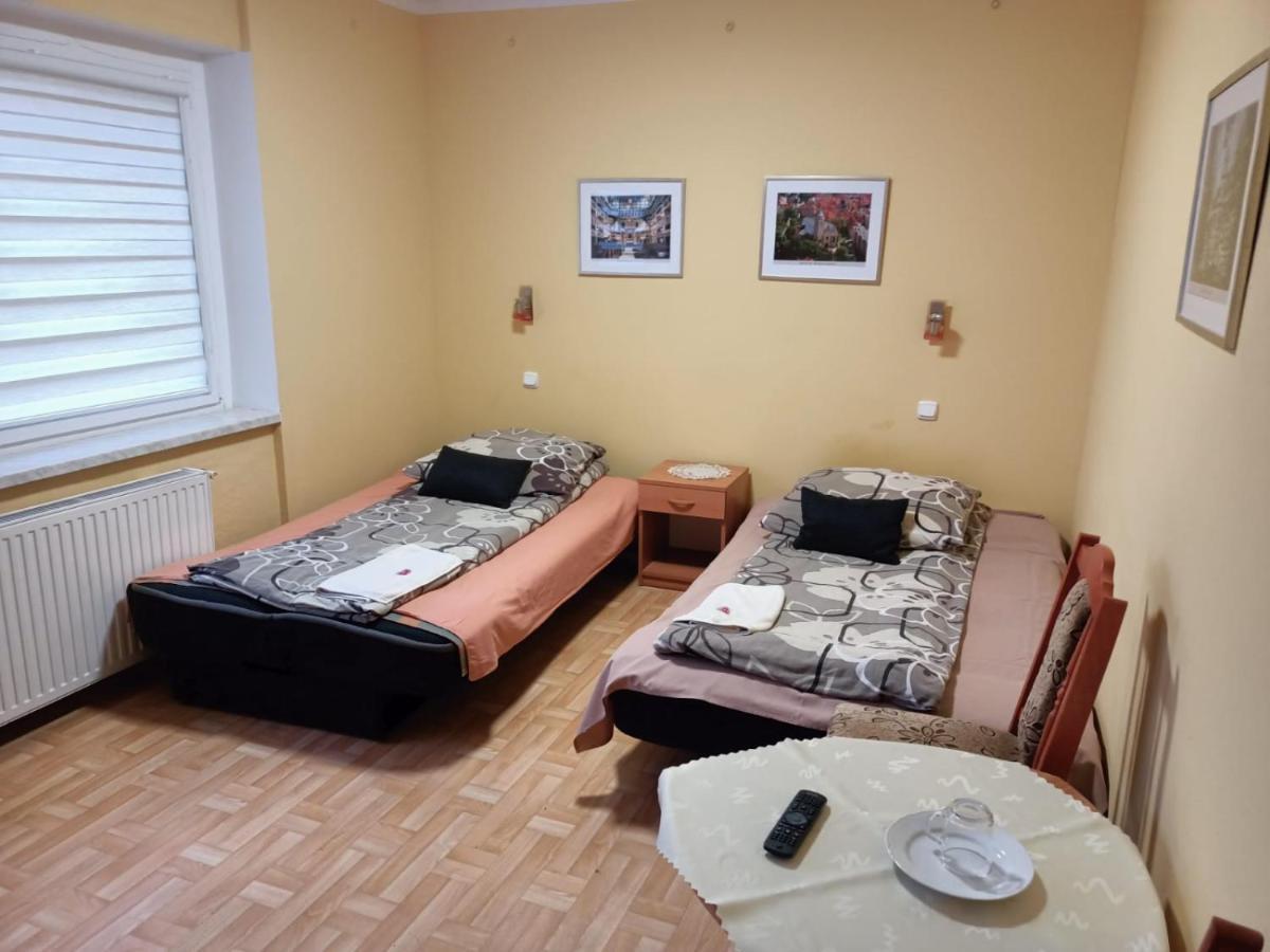 Motel Sportowy Osir Jawor Esterno foto