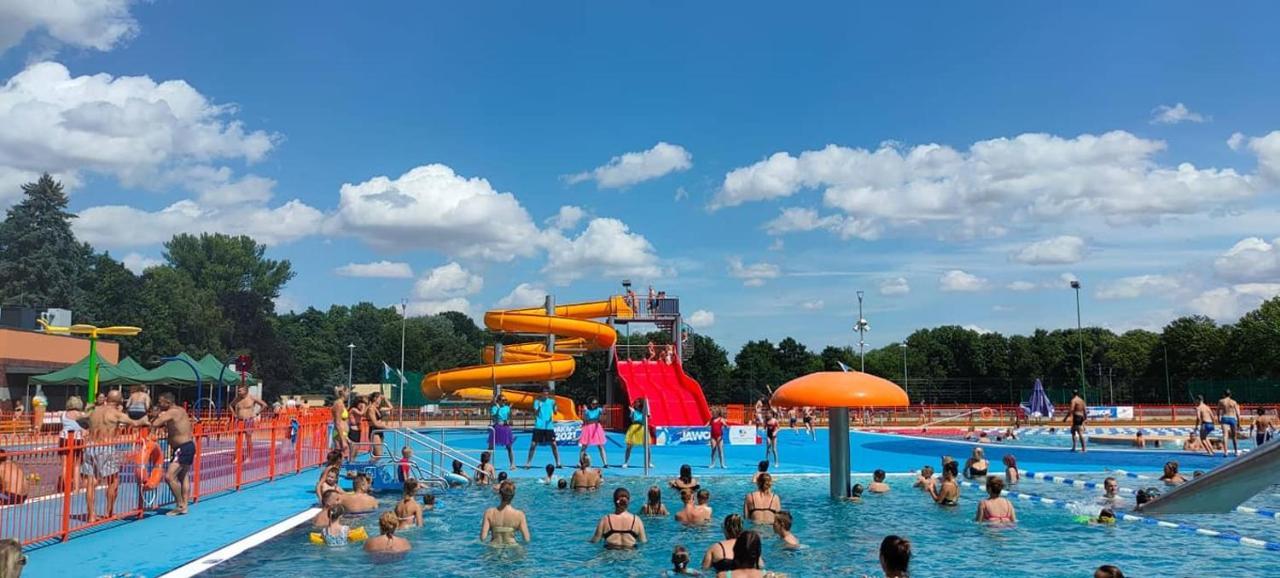 Motel Sportowy Osir Jawor Esterno foto