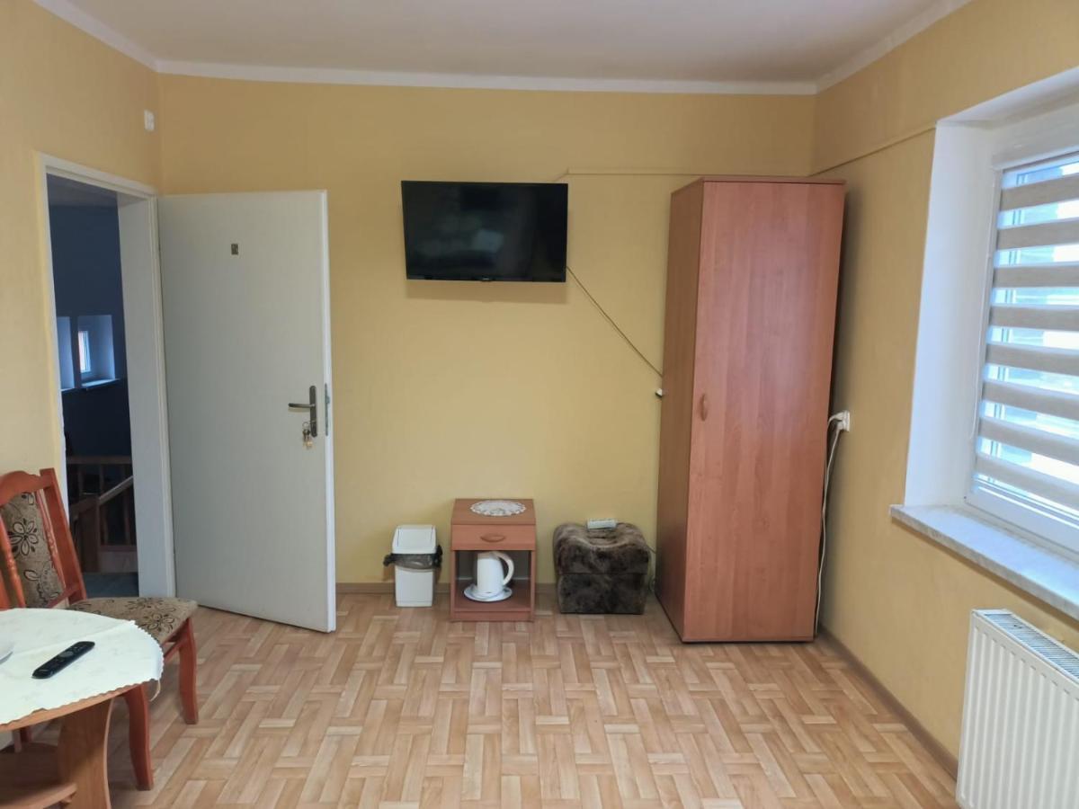 Motel Sportowy Osir Jawor Esterno foto