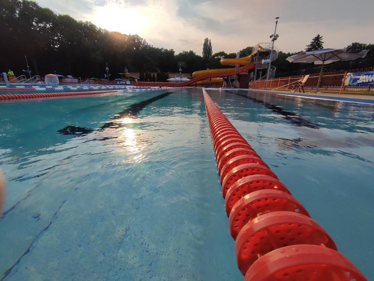 Motel Sportowy Osir Jawor Esterno foto
