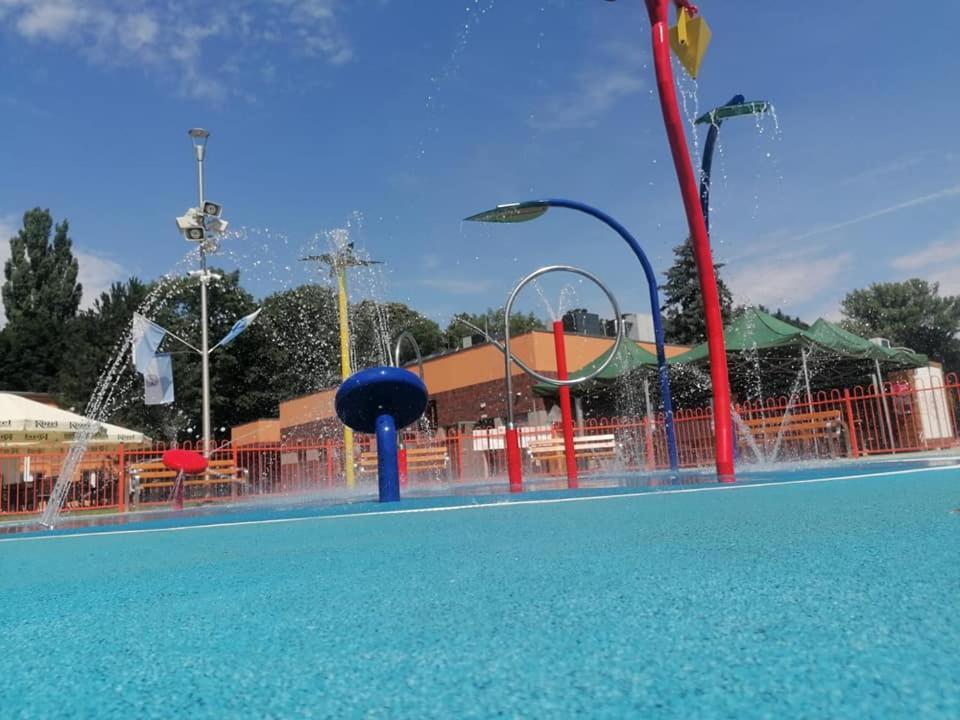 Motel Sportowy Osir Jawor Esterno foto