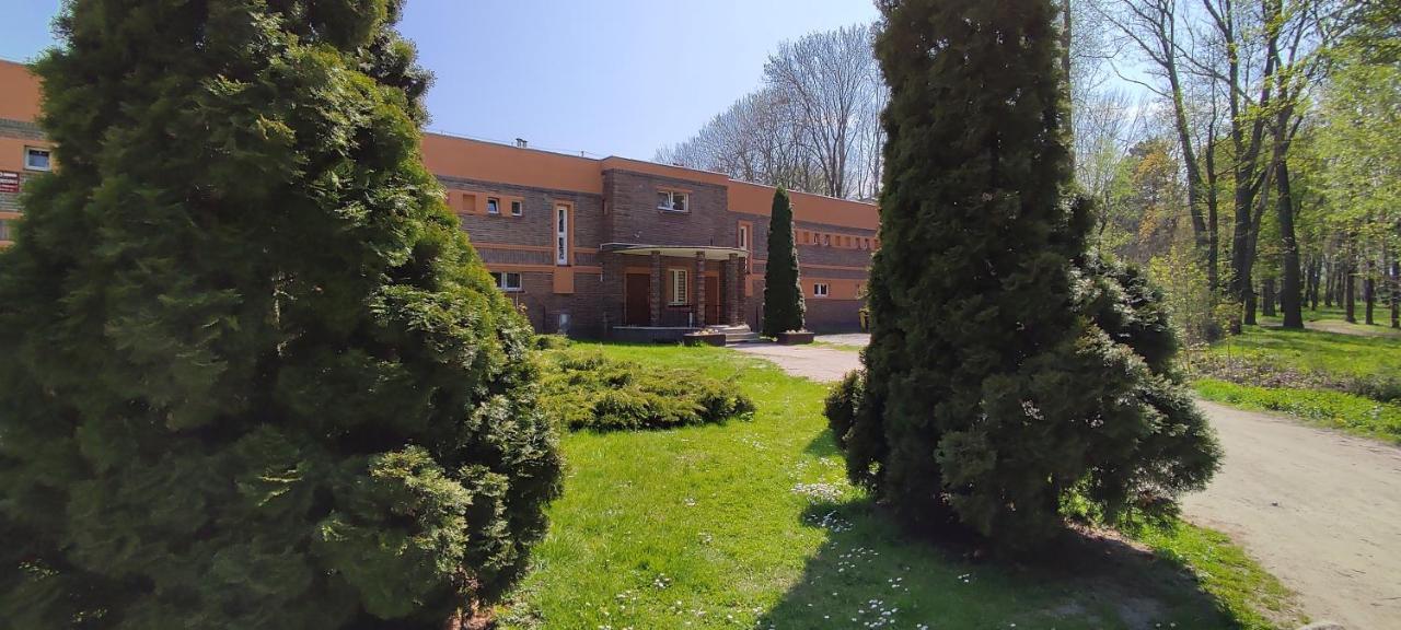 Motel Sportowy Osir Jawor Esterno foto